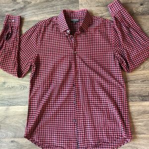 💙Express Long Sleeve Button-up